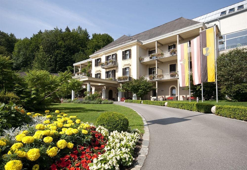 Hotel Warmbaderhof Філлах Екстер'єр фото